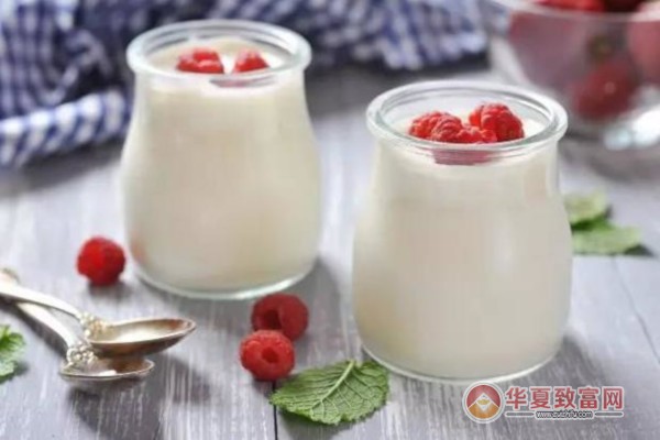 酸奶吧加盟
